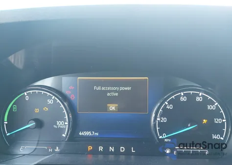 2022 Ford Maverick Lariat из США, поврежденный, VIN 3FTTW8E36NRA70025